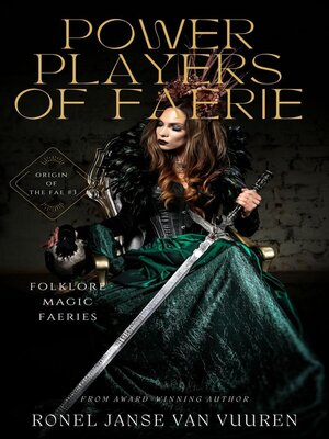 cover image of Power Players of Faerie